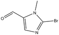2-Bromo-1-methylimidazole-5-carbaldehyde 