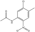 4-Acetamido-2-chloro-5-nitrotoluene 