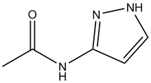 3-Acetylaminopyrazole 