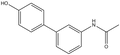 4-(3-Acetylaminophenyl)phenol 