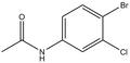 N-Acetyl 4-bromo-3-chloroaniline 