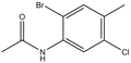 N-Acetyl 2-bromo-5-chloro-4-methylaniline 