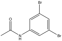 N-Acetyl 3,5-dibromoaniline 