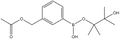 3-Acetoxymethylphenylboronic acid pinacol ester 