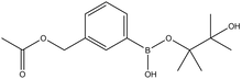 3-Acetoxymethylphenylboronic acid pinacol ester 
