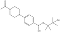 4-(4-Acetylpiperazino)phenylboronic acid pinacol ester 
