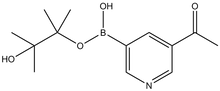 3-Acetylpyridine-5-boronic acid pinacol ester 