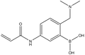 5-Acrylamido-2-((dimethylamino)methyl)phenylboronic acid 