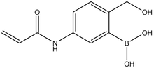 5-Acrylamido-2-(hydroxymethyl)phenylboronic acid 