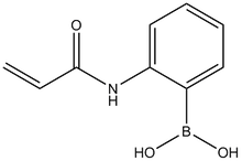 2-Acrylamidophenylboronic acid 
