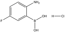 2-Amino-5-fluorophenylboronic acid HCl 