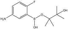 5-Amino-2-fluorophenylboronic acid pinacol ester 