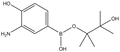 3-Amino-4-hydroxyphenylboronic acid pinacol ester 