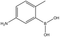 (5-Amino-2-methylphenyl)boronic acid 