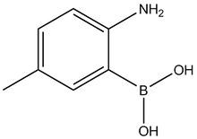 2-Amino-5-methylphenylboronic acid 