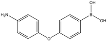 [4-(4-Aminophenoxy)phenyl]boronic acid 
