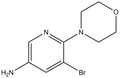 5-Amino-3-bromo-2-morpholinopyridine 
