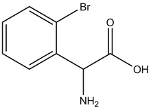 Amino(2-bromophenyl)acetic acid 