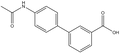 4'-Acetamidobiphenyl-3-carboxylic acid 