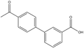 4'-Acetylbiphenyl-3-carboxylic acid 