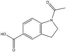 1-Acetylindoline-5-carboxylic acid 
