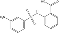 2-(3-Amino-benzenesulfonylamino)-benzoic acid 