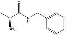 (2S)-2-Amino-N-benzylpropanamide 