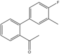 2'-Acetyl-4-fluoro-3-methylbiphenyl 