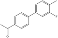 4-Acetyl-3'-fluoro-4'-methylbiphenyl 