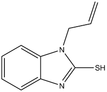 1-Allyl-1h-benzimidazole-2-thiol 