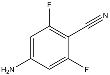 4-Amino-2,6-difluorobenzonitrile 
