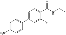 4-(4-Aminophenyl)-N-ethyl-2-fluorobenzamide 