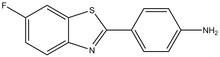 2-(4-Aminophenyl)-6-fluorobenzothiazole 