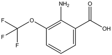 2-Amino-3-(trifluoromethoxy)benzoic acid 