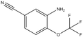 3-Amino-4-(trifluoromethoxy)benzonitrile 
