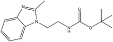 1-(2-BOC-Aminoethyl)-2-methyl-1H-benzimidazole 