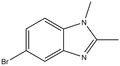 5-Bromo-1,2-dimethyl-1,3-benzodiazole 