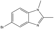 5-Bromo-1,2-dimethyl-1,3-benzodiazole 