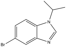 5-Bromo-1-isopropylbenzoimidazole 