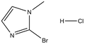 2-Bromo-1-methyl-1H-imidazole HCl 