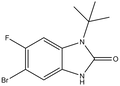 5-Bromo-1-tert-butyl-6-fluoro-3H-1,3-benzodiazol-2-one 