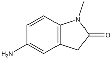 5-Amino-1-methyl-2-oxoindoline 