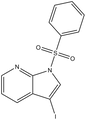 1-Benzenesulfonyl-3-iodo-1h-pyrrolo[2,3-b]pyridine 