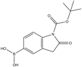 1-Boc-Oxindole-5-boronic acid 