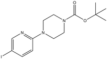1-Boc-4-(5-iodopyridin-2-yl)piperazine 