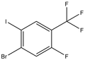 4-Bromo-2-fluoro-5-iodobenzotrifluoride 