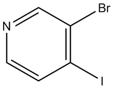 3-Bromo-4-iodopyridine 