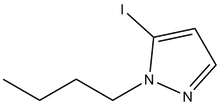 1-Butyl-5-iodopyrazole 