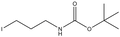 Carbamic acid, n-(3-iodopropyl)-, 1,1-dimethylethyl ester 