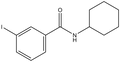 N-Cyclohexyl-3-iodobenzamide 